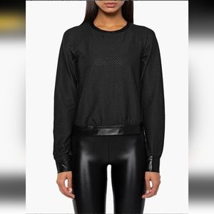 Koral Sofia Pullover by Llana Kugel